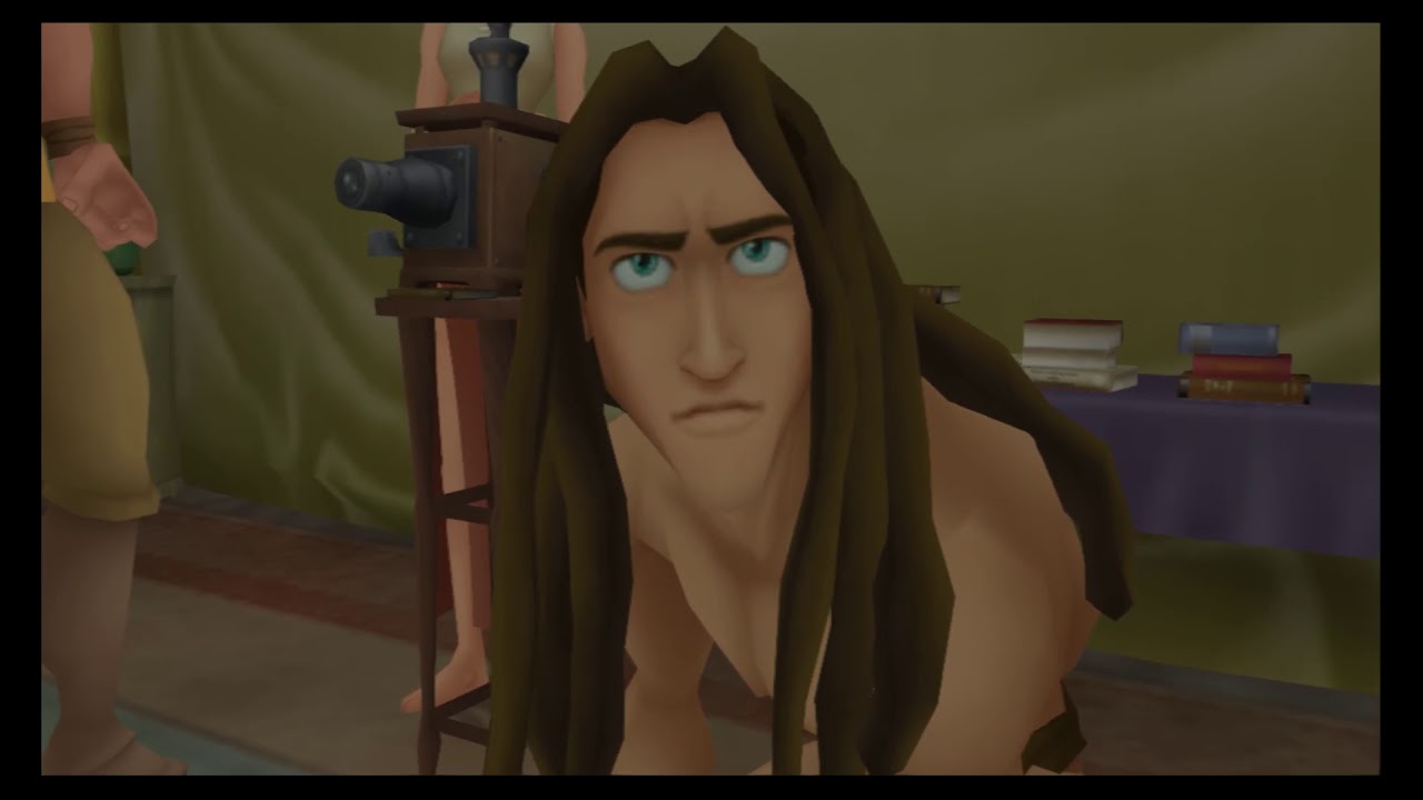 Gerdat14 gets more powerful in Kingdom Hearts 1: Session 4
