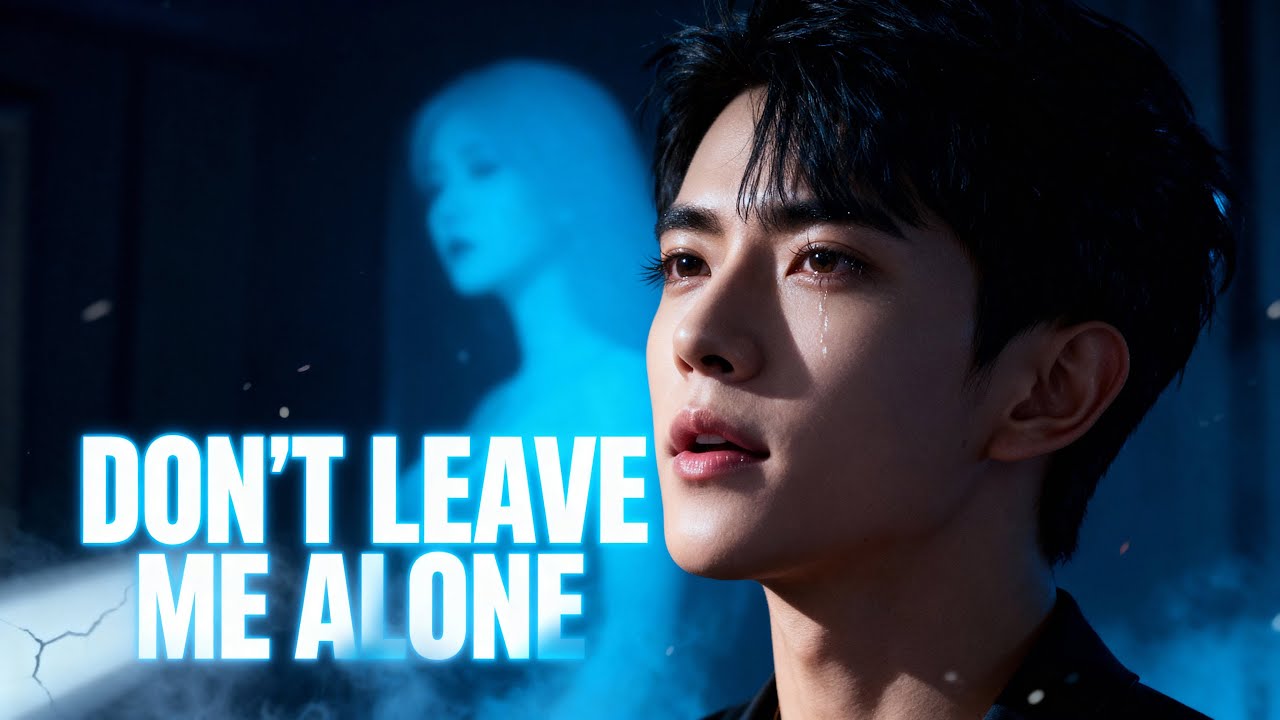 YU MENGLONG &ndash; Don&rsquo;t Leave Me Alone | &ldquo;Can You Hear Me?&rdquo;