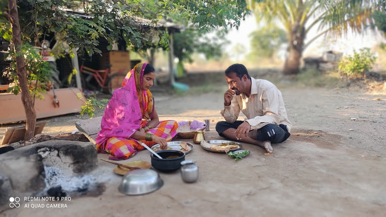 दोडक्याची भाजी, gavakadchi vat