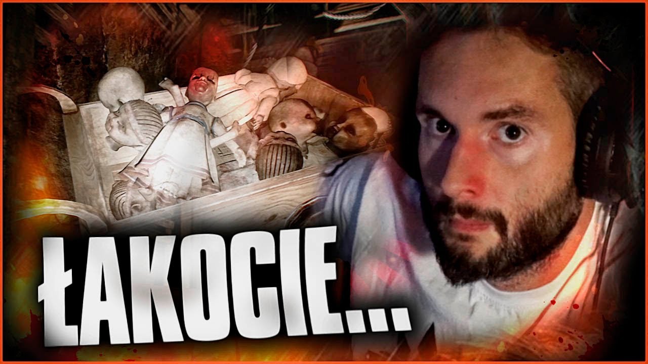 CELA Z LALKĄ… Horrojek The Conjuring House #7
