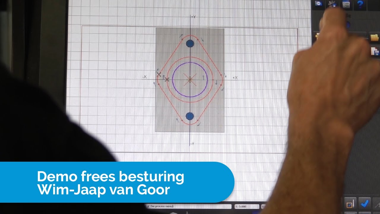STYLE Besturing | Hoe maak je een product met de STYLE frees software