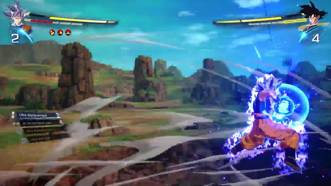 Sparking zero