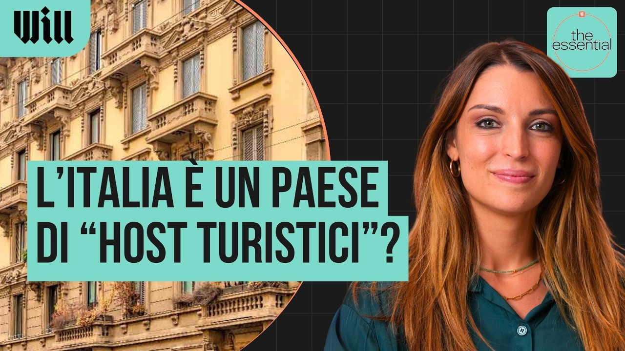 Il Governo litiga per le tasse sugli AFFITTI BREVI ma comprare casa &egrave; impossibile | The Essential