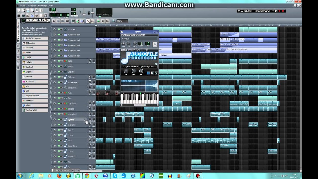 LMMS EDM - Dance Music