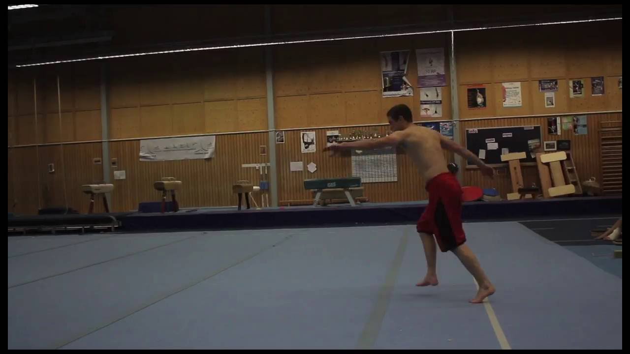 Task Tricking - Måns Von Rudfeldt - Cork Showreel 2012