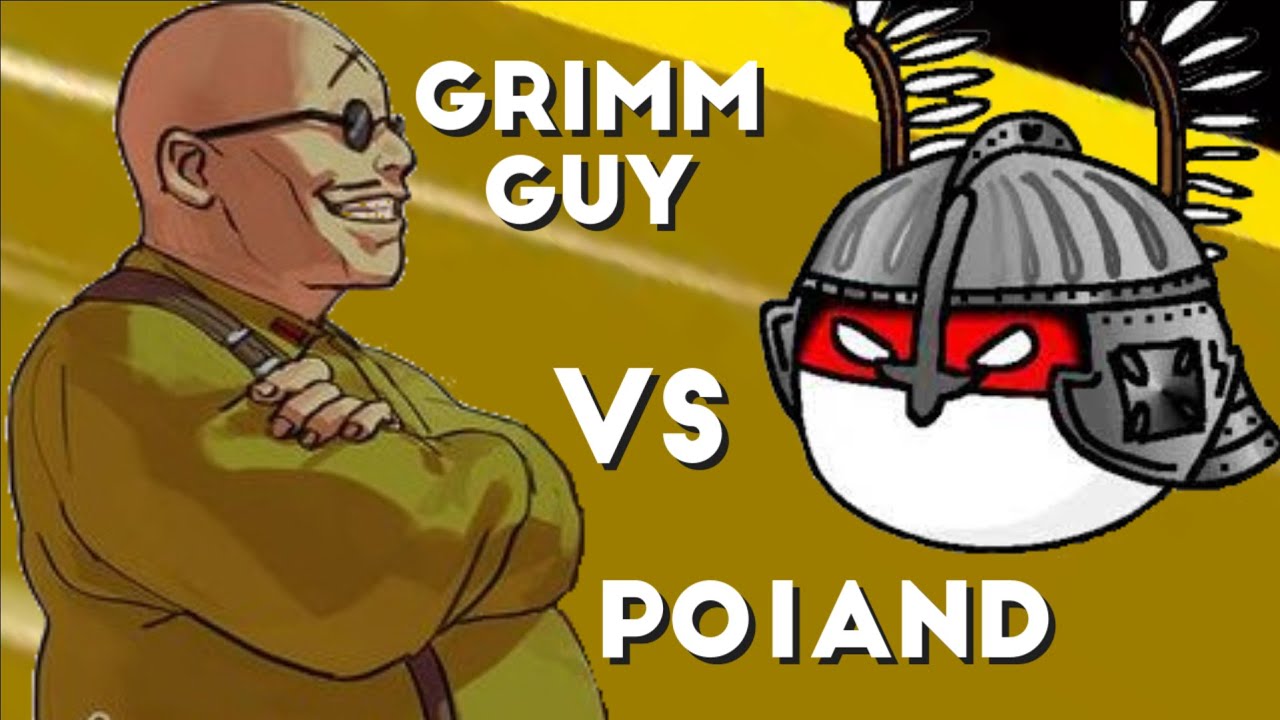 Grimm Guy Faces His GREATEST Rival!