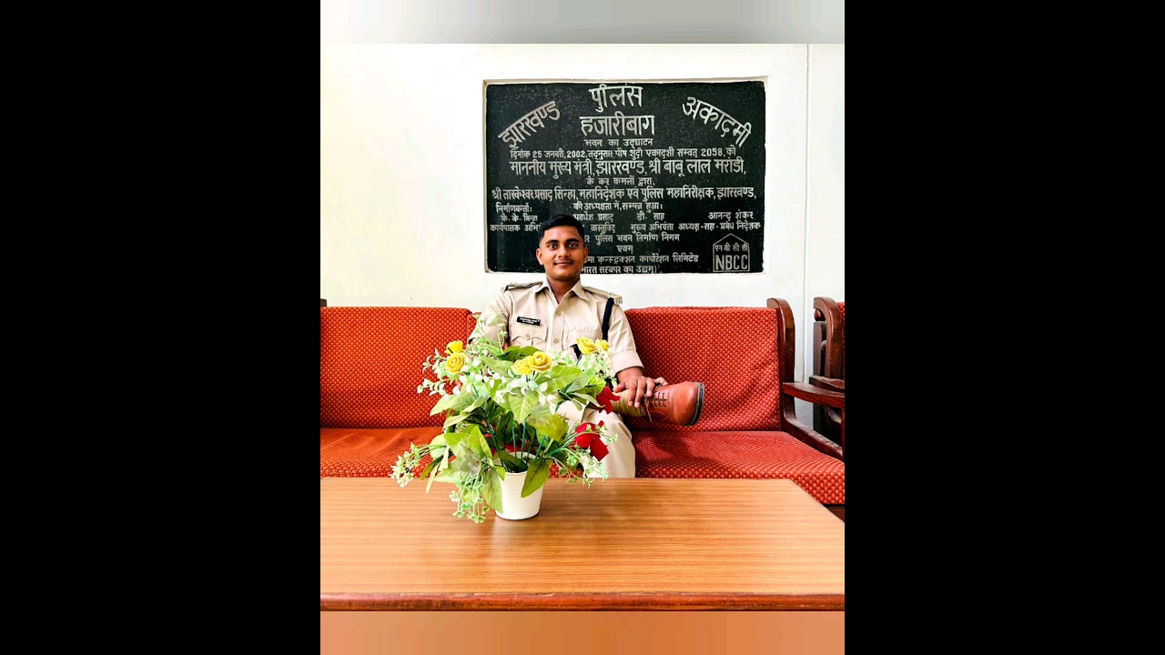 Kya Raja Kya Sihasan ll @rpkumar-dySP ll #11th_jpsc #JPS_Training_hazaribag
