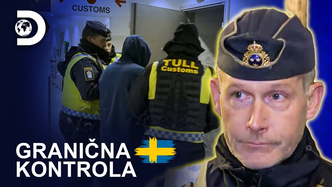 Ostavite me na miru! | Granična kontrola: Švedska
