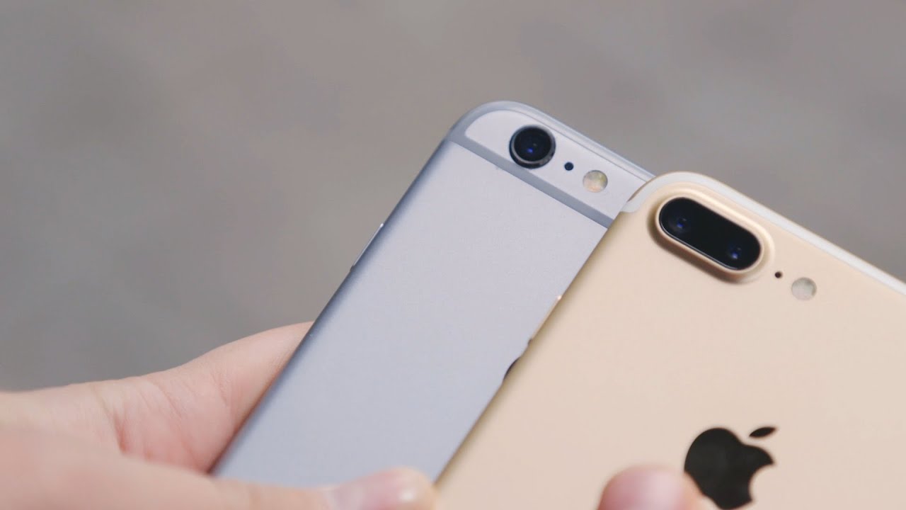 Первый обзор iPhone 7 Plus &mdash; лучшая камера?