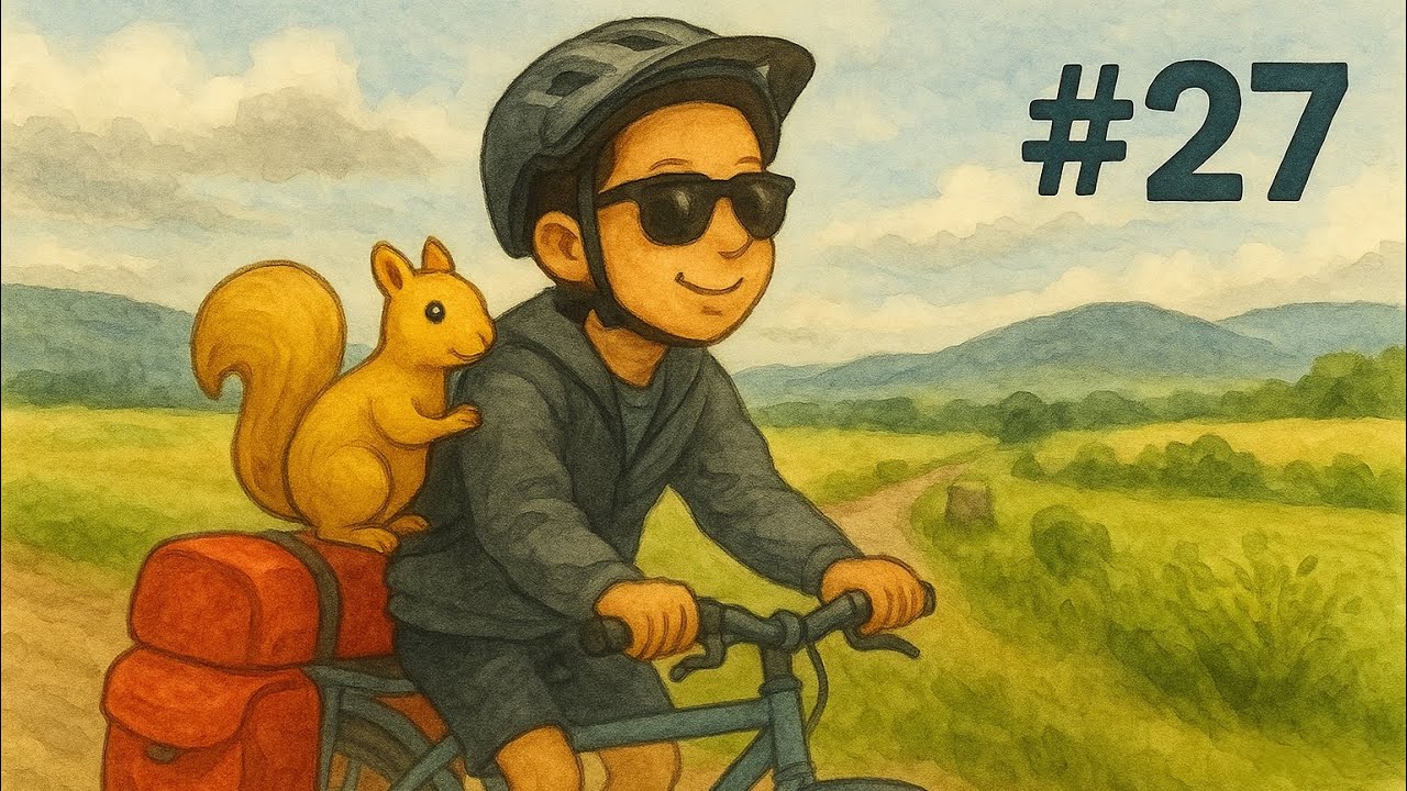 Un Enfant qui part à l’Aventure #27 — Col de la Schlucht & Ascension du Grand Ballon