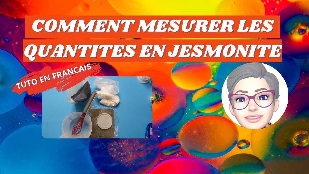 Comment mesurer la quantité de jesmonite dont vous avez besoin. Tuto pas à pas en français/#222