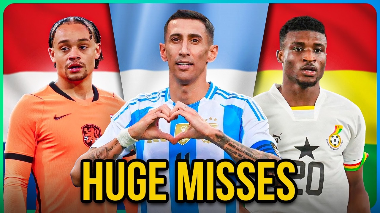 The 1 Player Every Nation Will MISS At The 2026 World Cup