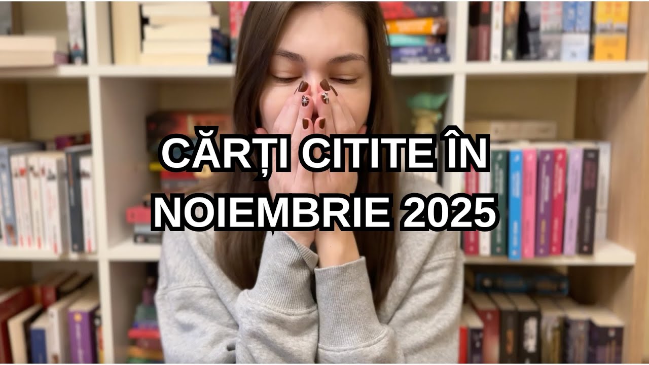 Wrap-up noiembrie 2025