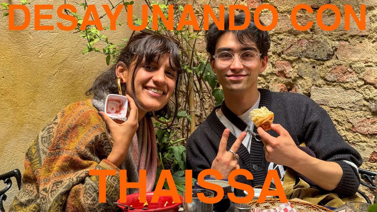 Desayunando con Thaissa: componer desde la batería, métricas irregulares y ritmos latinoamericanos..