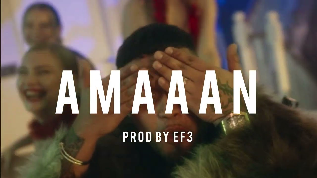 [SATILIK] Lvbel C5 Type Club Banger Reggaeton Beat &ldquo;amaaan&rdquo;