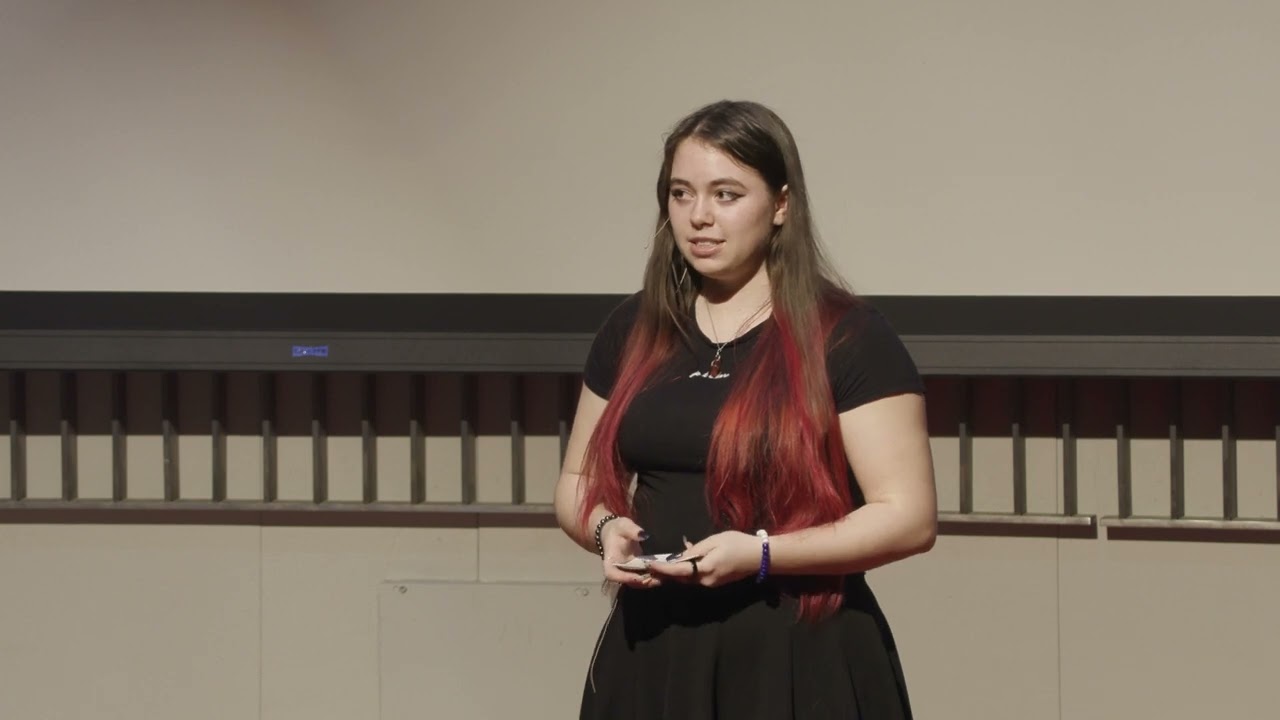 Perfectly Imperfect | Lillian Poock | TEDxYouth@Dayton