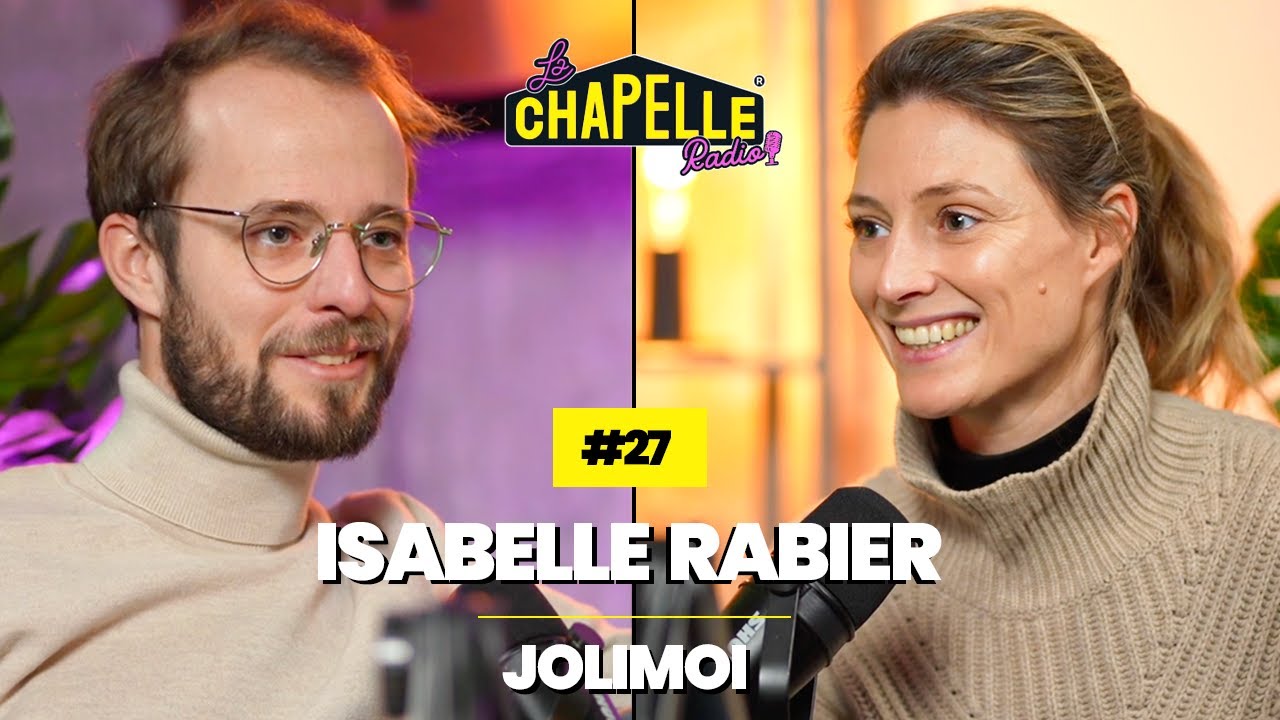 #27 Isabelle Rabier - R&eacute;volutionner le social selling