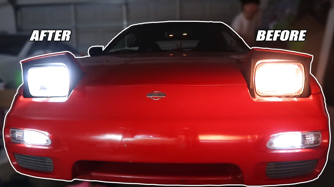 FIRST UPGRADE/MOD EVERY JDM CAR NEEDS