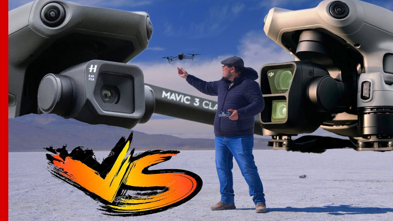 🔴Mavic 3 Classic VS Air 3🚀