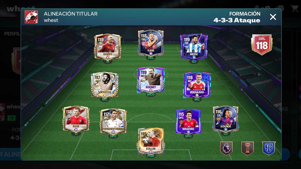 JORNADA 1: ANGEL CAIDO VS ISSILIFE 
