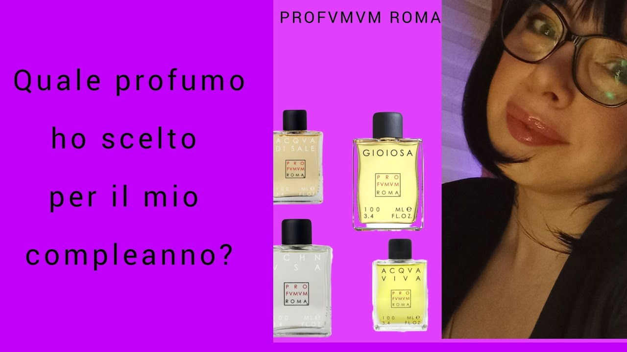 PROFVMVM ROMA .....QUALI MI HANNO PIÙ COLPITA