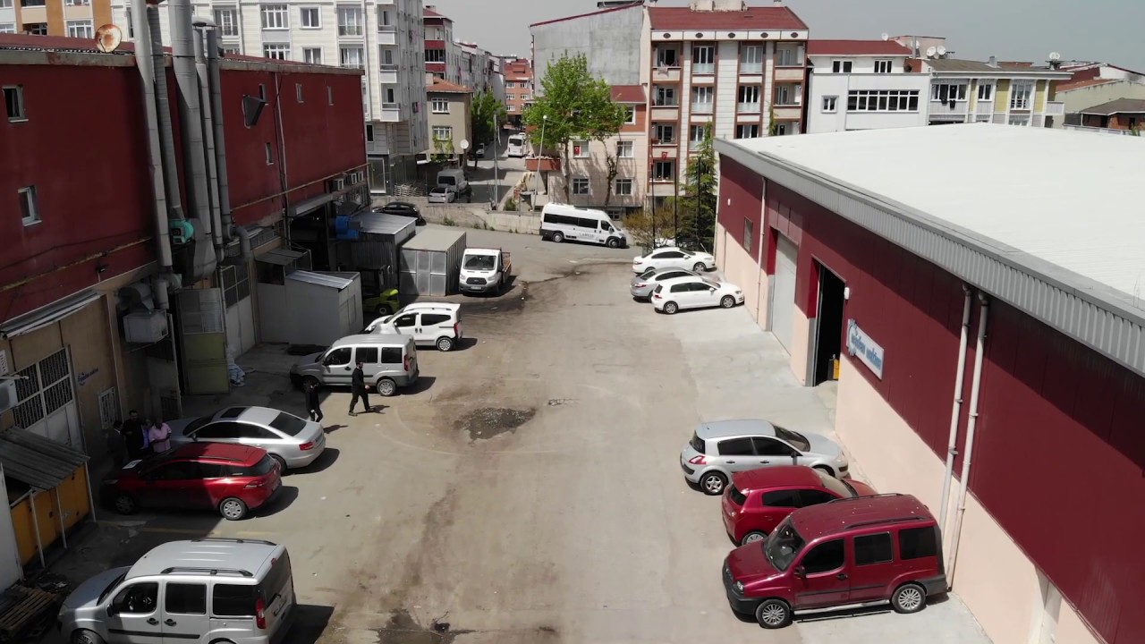 Masfen Makina Fabrika Tanıtım Videosu - Masfen Machinery Introductory Movie
