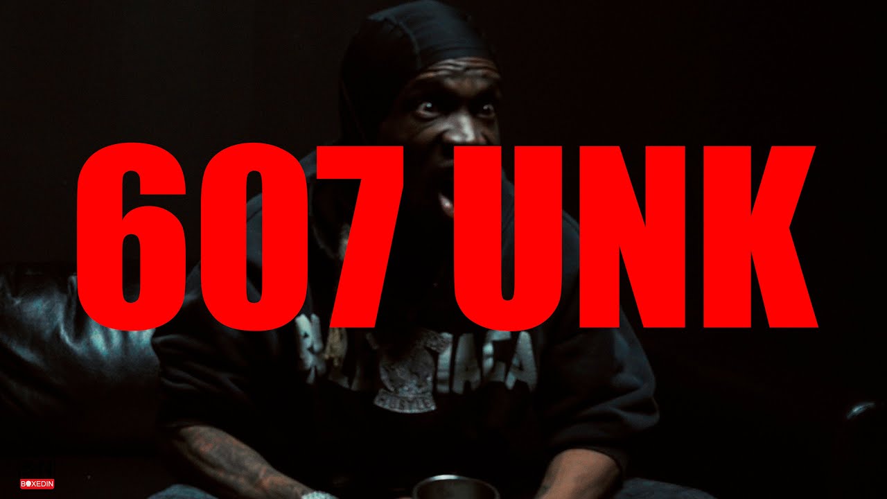 607 Unc: You Make A Diss Song In St Louis You Die Before It's Mixed And Mastered, Allah G**
