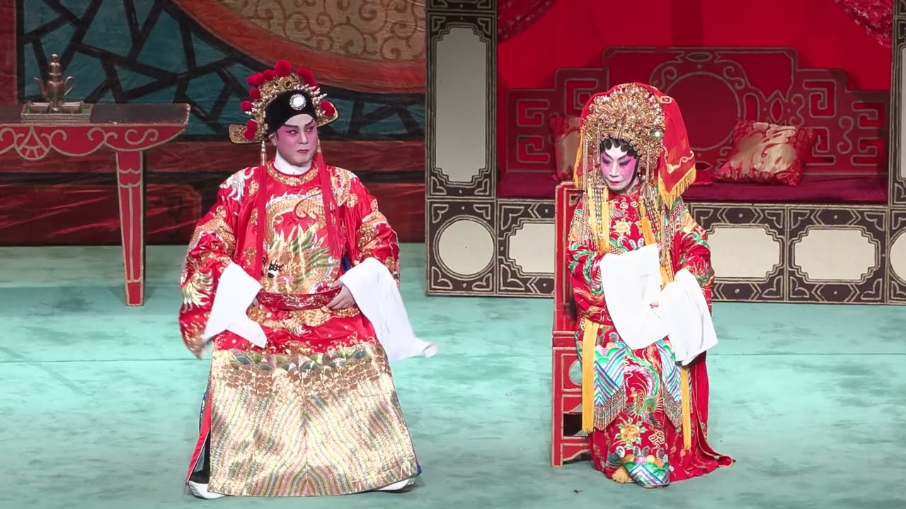 [龍鳳爭掛帥之洞房]  龍貫天、陳慧思
