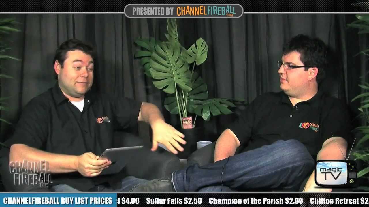 Magic TV Top 8 of the Week: Cube Finishers