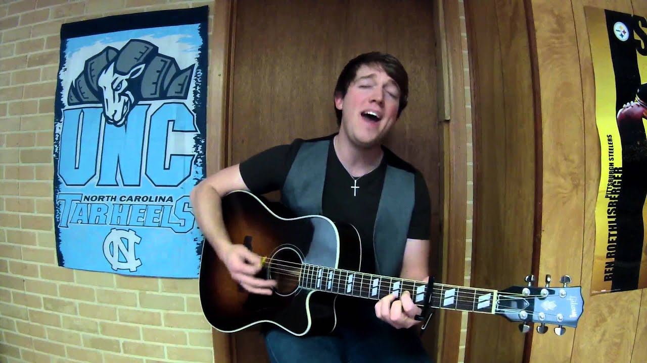 Free Fallin' (Tom Petty / John Mayer Cover) - Mitch Gallagher