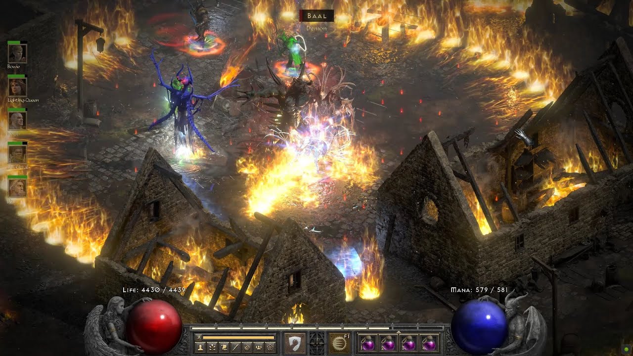 P7 Uber Tristram Session 9x Torch Run Day #32 (Melee Power)