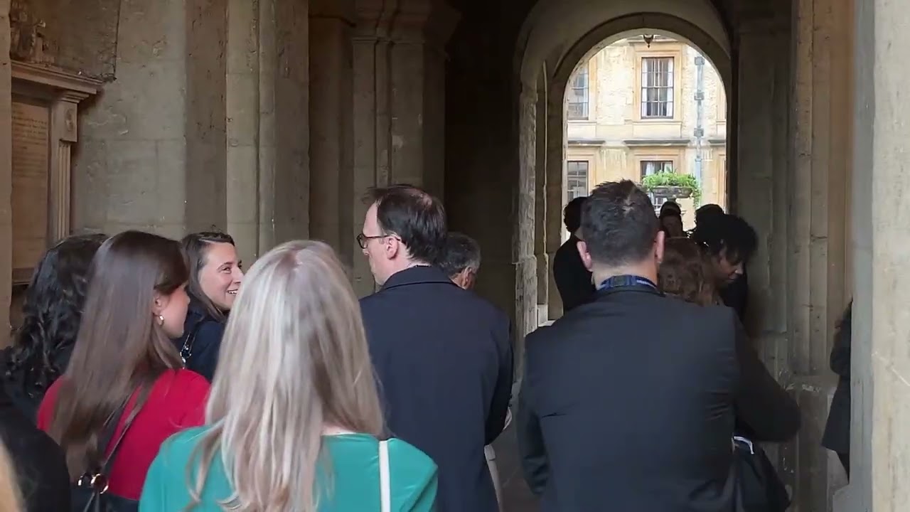 Phalippou Private Markets Conference Elumni Reunion at Oxford