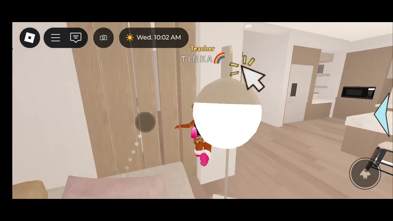 Bad kid role-play