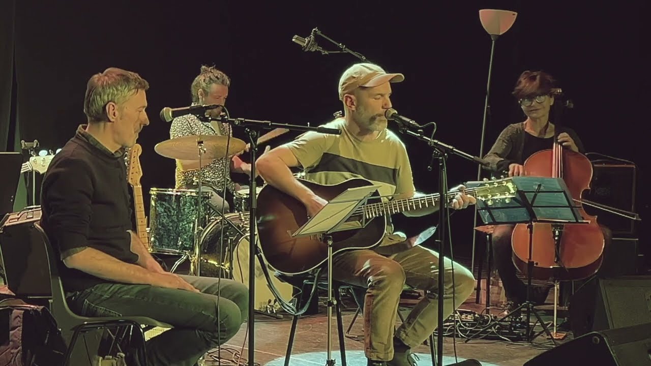 SOLARIS GREAT CONFUSION Live at ARTOPIE