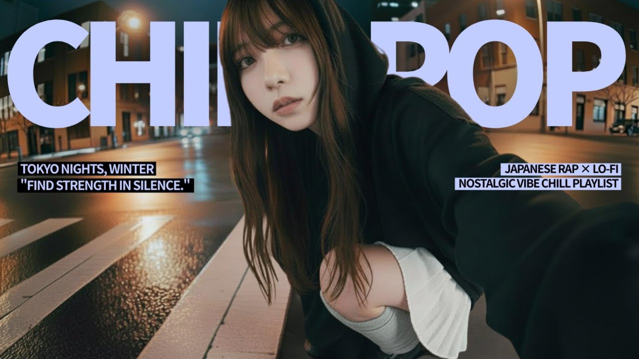 『この信号が変わったら、新しい自分。』日常を歩く日本語ラップ / チルポップ / Lo-Fi HIPHOP【邦楽PLAYLIST】