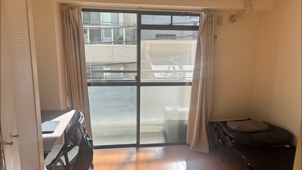 【ミニマルライフ】ルームツアー④