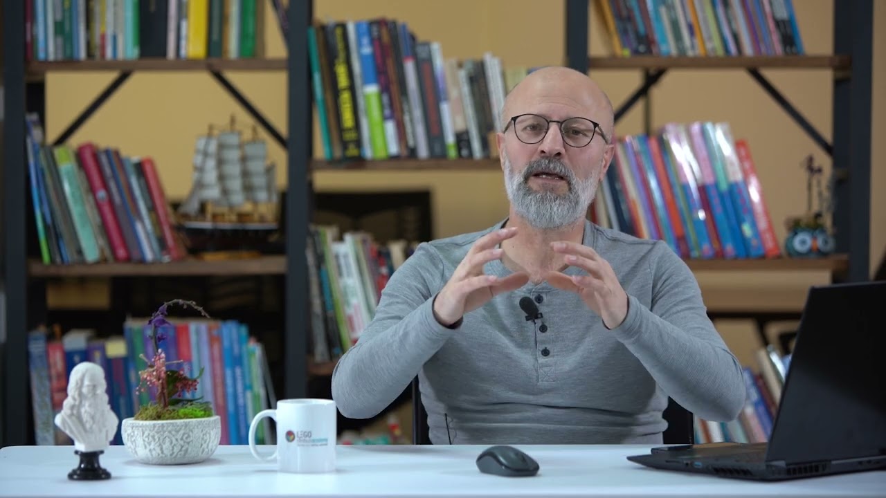 Oktay Aydın Hocayla Beyin, Yetenek ve İletişim, İnsan potansiyeli bir cevherdir!
