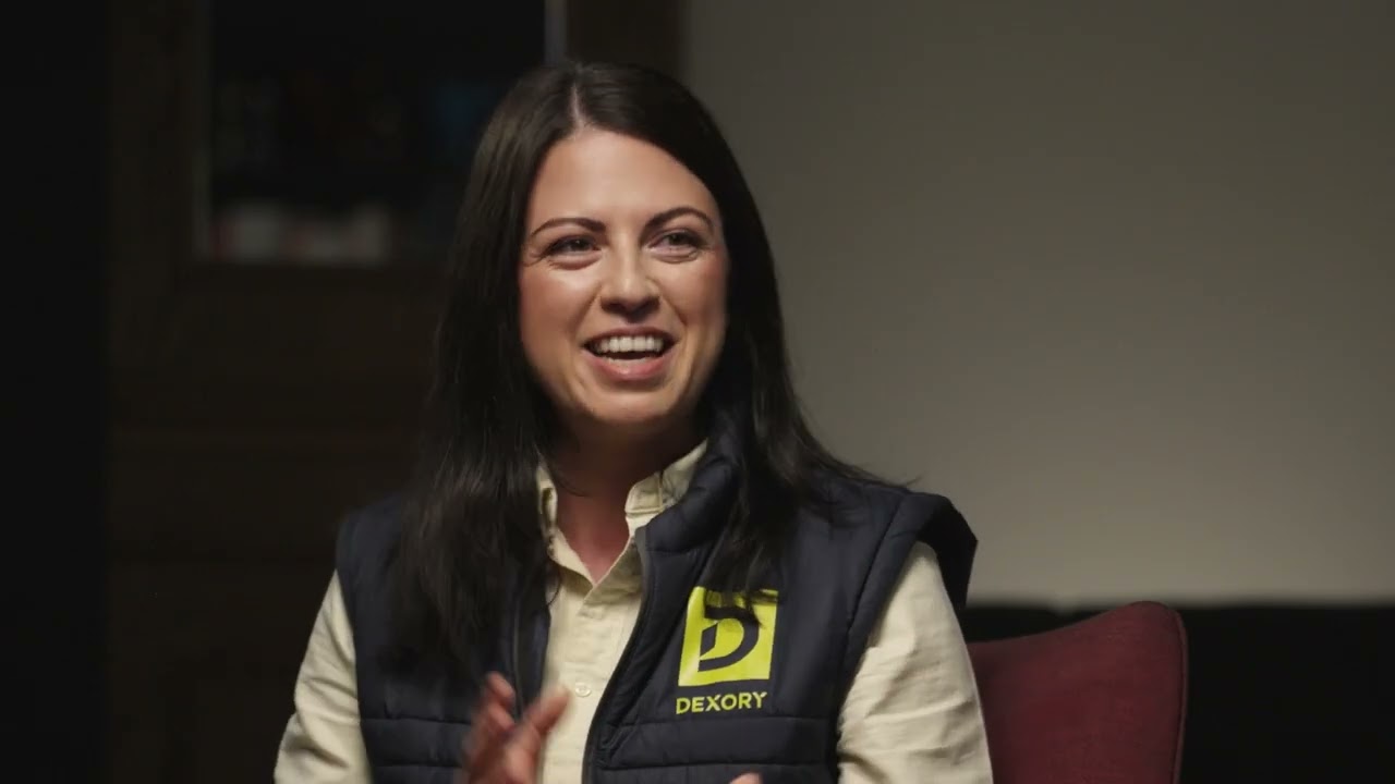 Atomico Presents: Coffee with Dexory's Oana Jinga