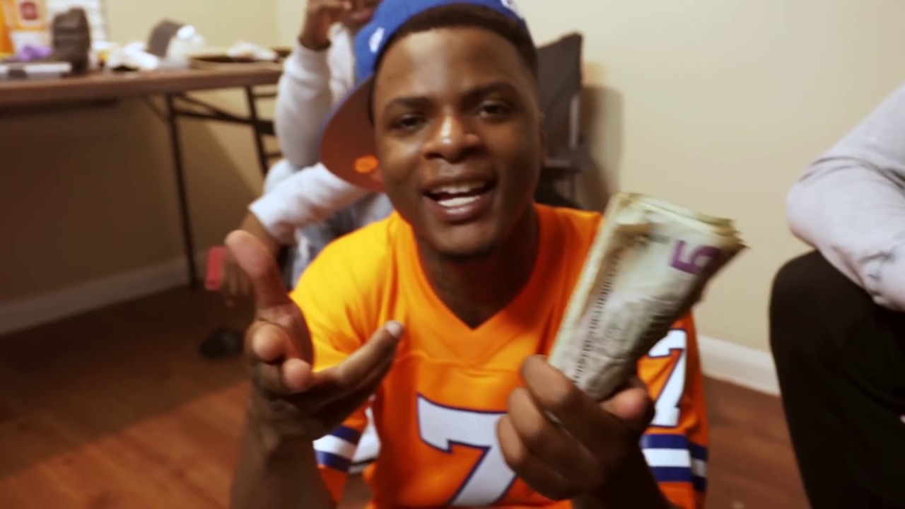 Yung Ro - Up ft. 70th Street Carlos (Official Music Video)