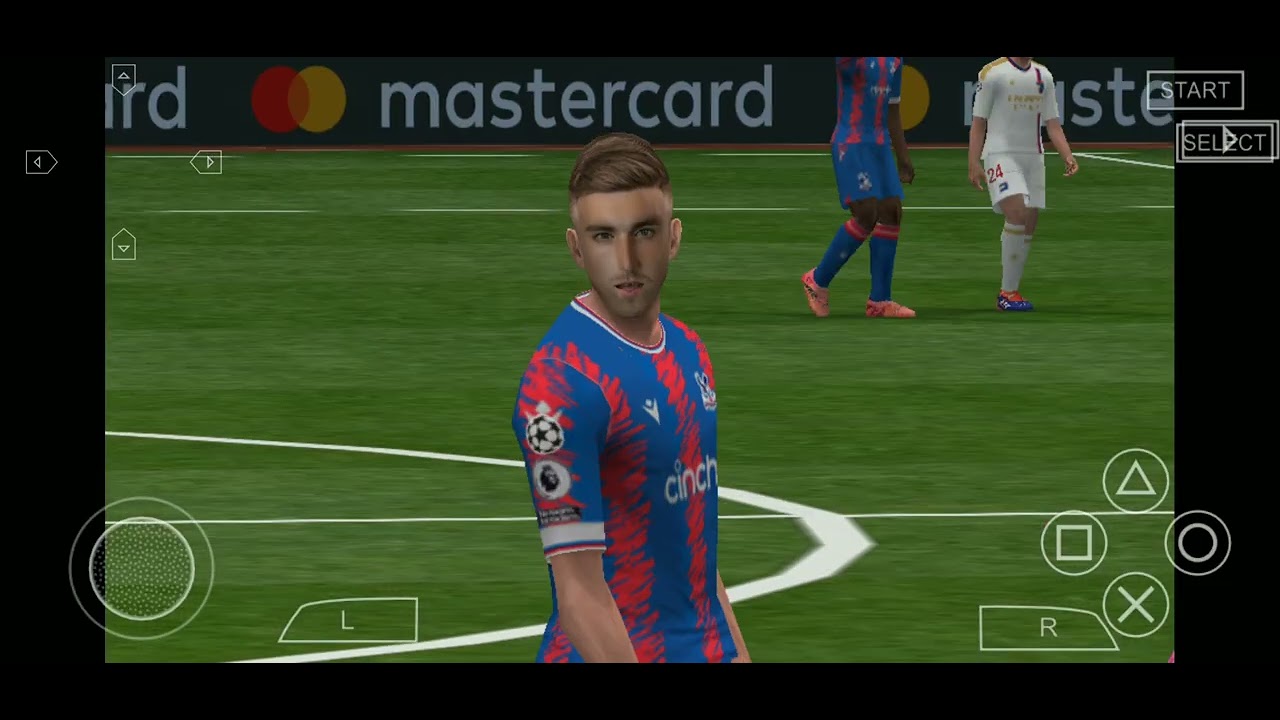 Kalah di mact ke 3 #ucl #lions #football crystal palace