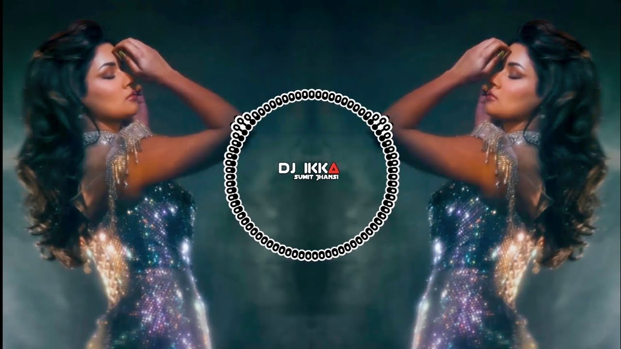 Main Nagin Nagin Dance | Old Hindi Songs | Edm Drop Mix | Dj Ikka Mauranipur Dj Sumit Jhansi 