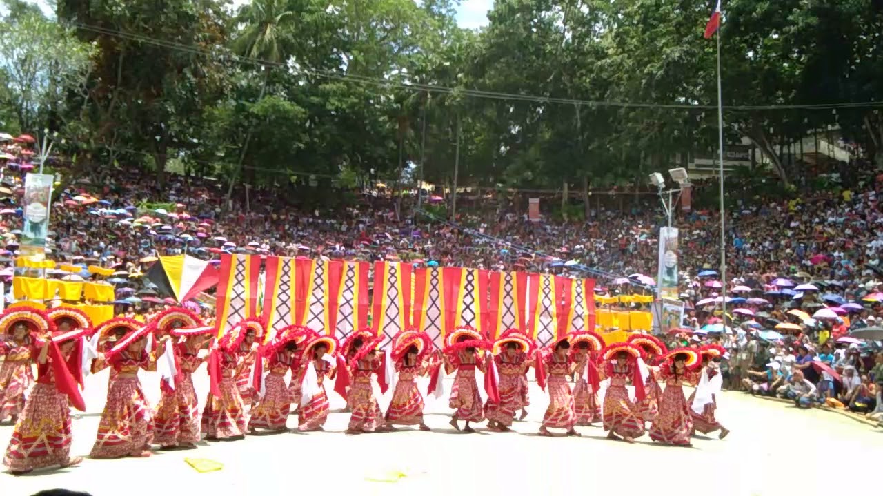 Dalipuga Iligan City Diyandi festival 2018 2nd Runner Up