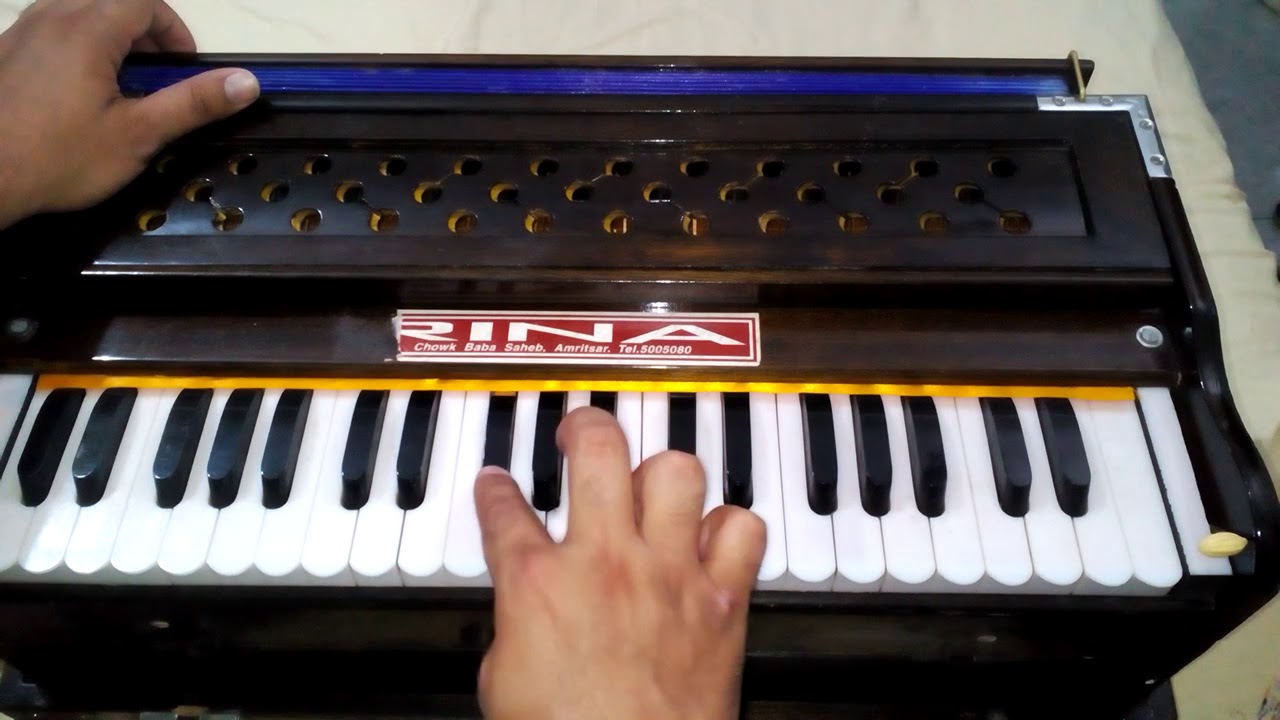 Learn Shabad Mera Satgur Rakhwala Hovaa- Both Male & Female Scale