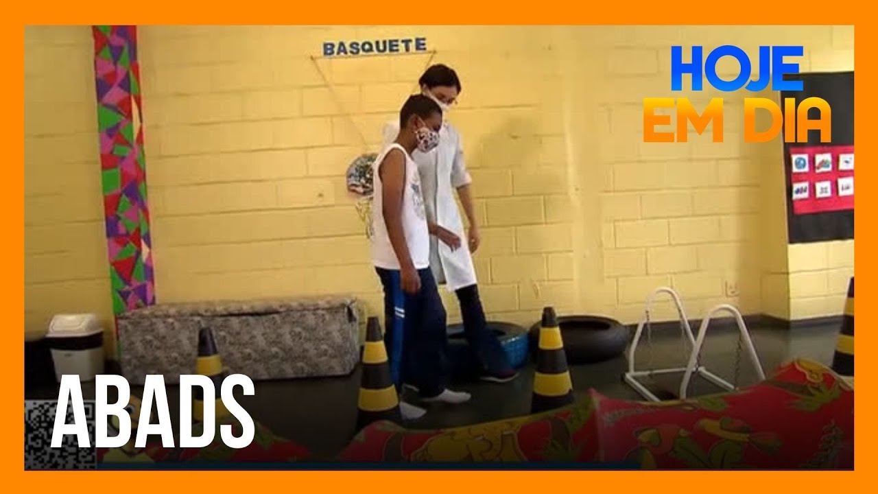 Abrace a Abads e faça a diferença para jovens e crianças com deficiência intelectual