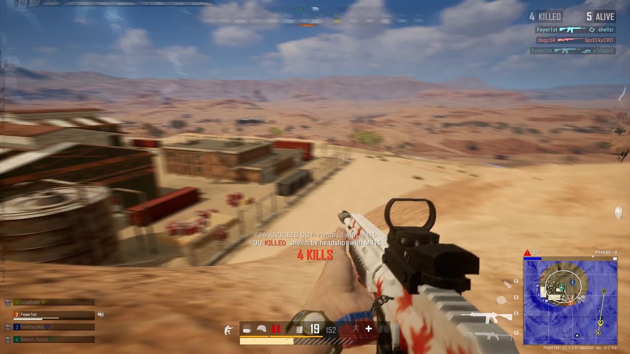 PUBG HIGHLIGHTS #38