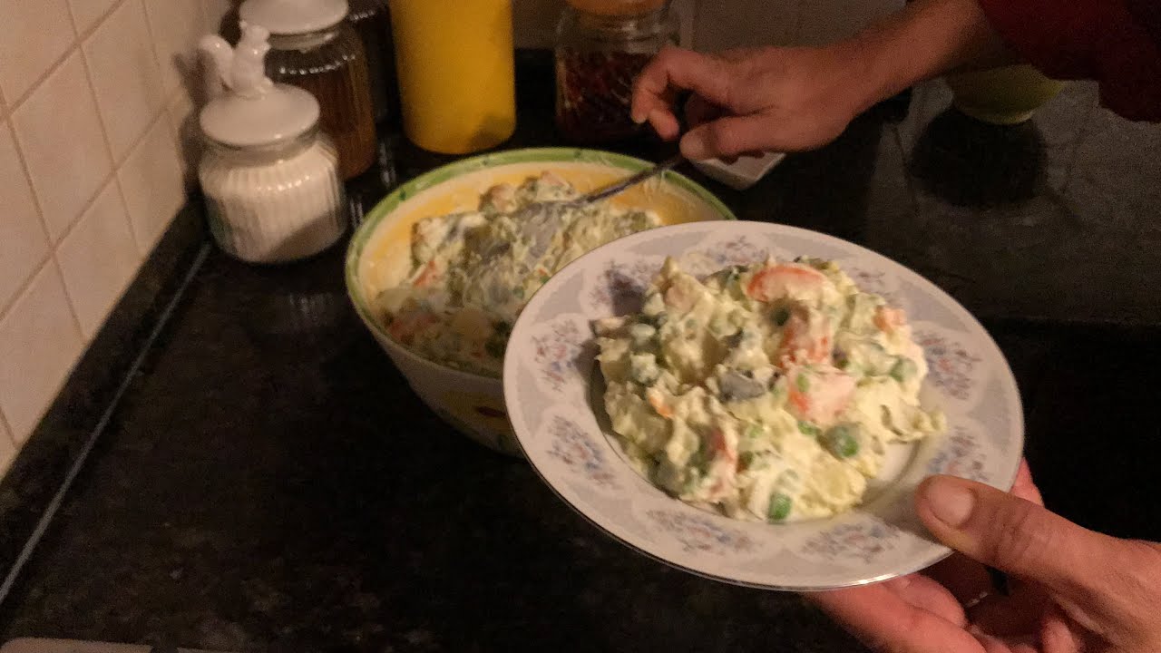 RUS SALATASI