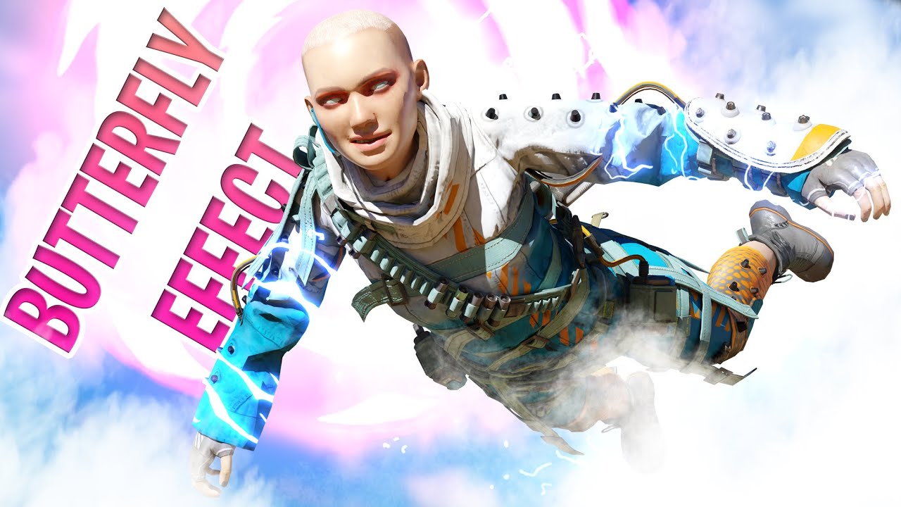 Nifty | Butterfly Effect (Apex Legends Edit)