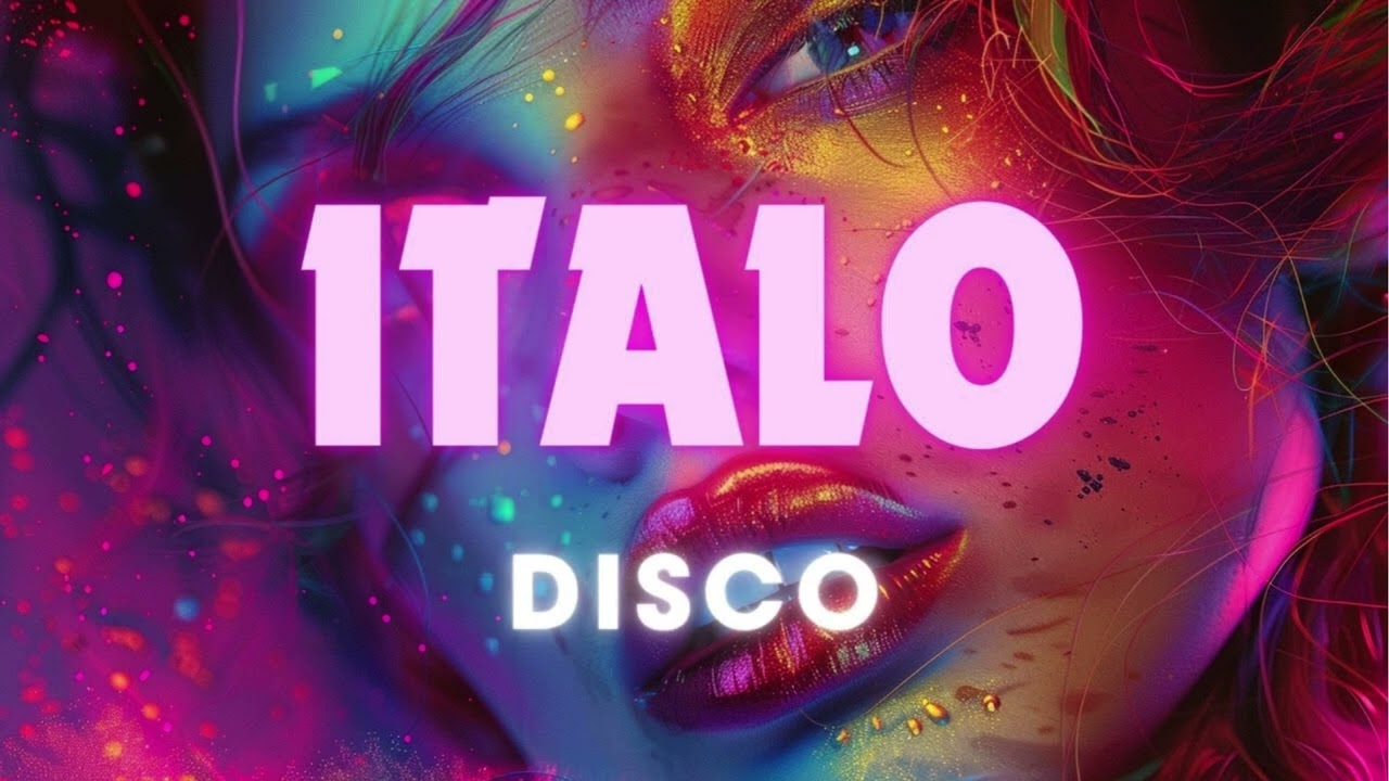 ...our past is behind us, the future is still ahead of us....tribute to italo disco,the golden era..
