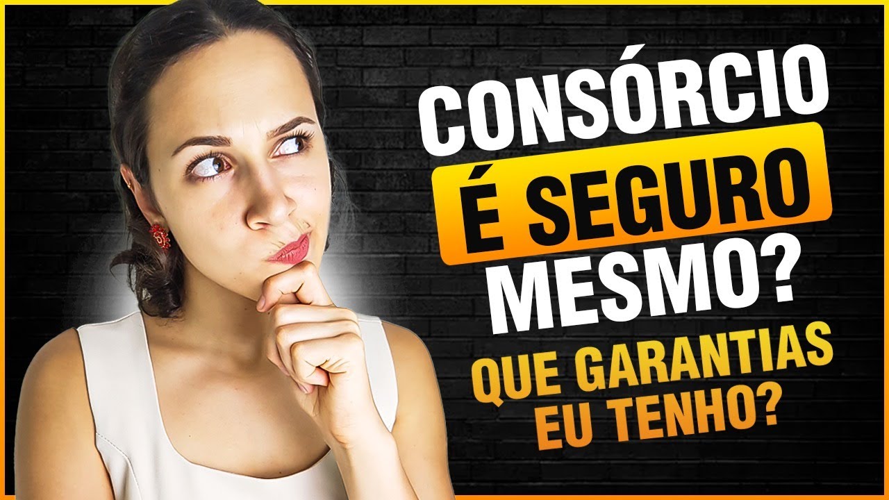 CONSÓRCIO é SEGURO mesmo? Quais os RISCOS? [DESCUBRA AQUI]