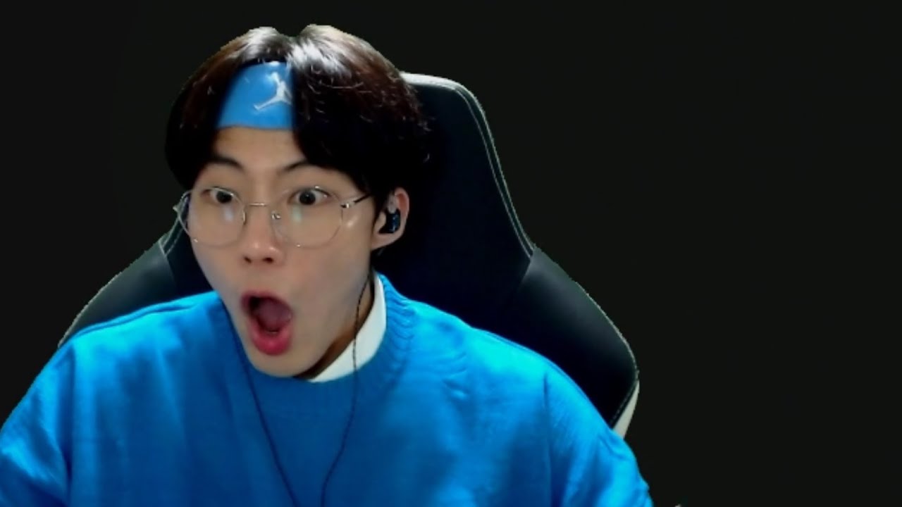 IMFACT - when Jeup plays a game.....